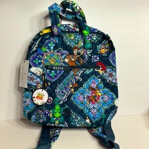NWT. Disney Vera Bradley Pixar Mini Totepack
Backpack. Featuring Toy Story